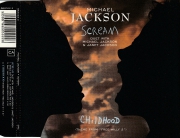 Michael Jackson -  Scream [ singiel]