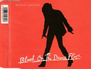 Michael Jackson -  Blood on the dances Floor singi