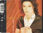 Michael Jackson -  Earth song singiel