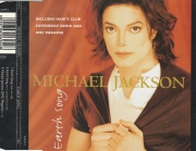 Michael Jackson -  Earth Song [ singiel]
