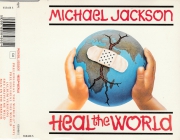 Michael Jackson -  Heal the world [ singiel 4 utwo