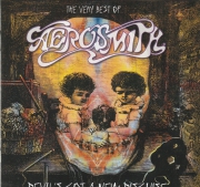 Aerosmith The Very Best of CD