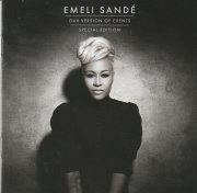 Emeli Sande our version of events special edition CD