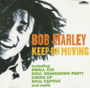 Bob Marley - keep on  moving