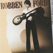 Robben Ford The inside story CD