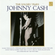 Johnny Cash The Golden Years CD