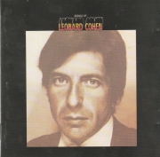 Leonard Cohen songs of Leonard Cohen CD