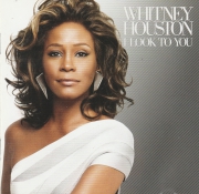 Whitney Houston I look to you CD