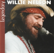 Willie Nelson legendary 3CD