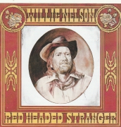 Willie Nelson Red Headed Stranger