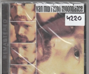 Van Morrison Moondance CD