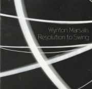 Wynton Marsalis - Resolution swing