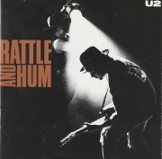U2 Rattle and Hum CD