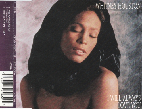 Whitney Houston   I Will Always Love You singiel