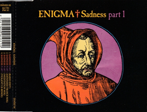 Enigma  Sadness part I singiel