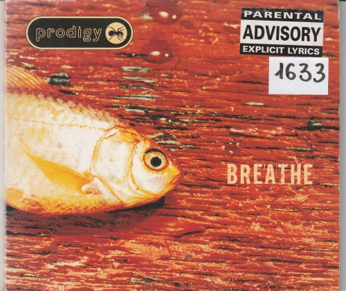 Prodigy -  Breathe[ singiel]