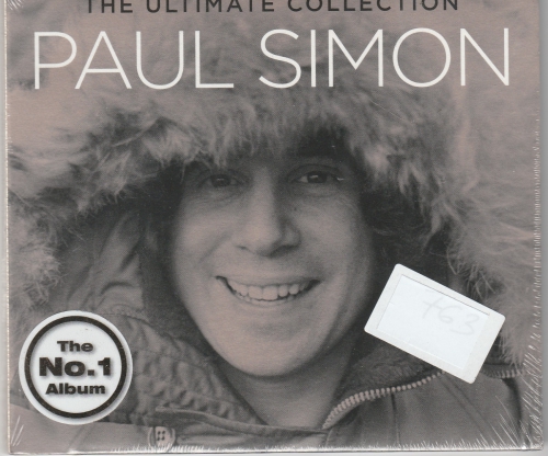 Paul Simon The Ultimate Collection nowa folia