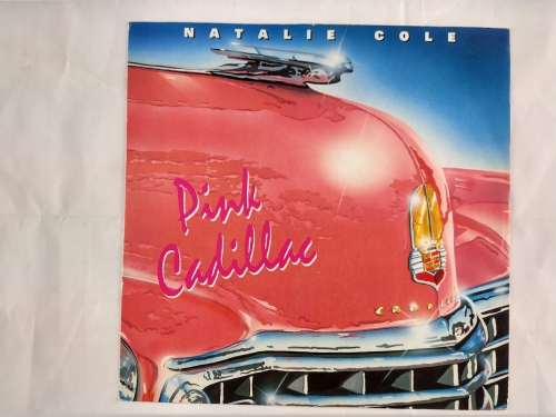 Natalie Cole Pink Cadillac singiel 12\'