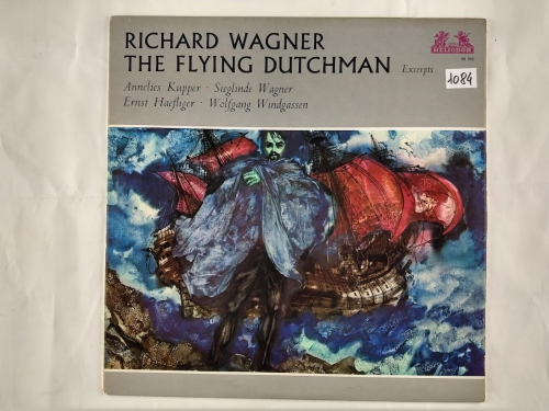 Richard Wagner -  The Flying Dutchman