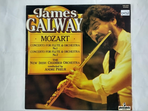 JAMES GALWAY - MOZART