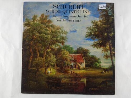 Schubert string  quintet  in C