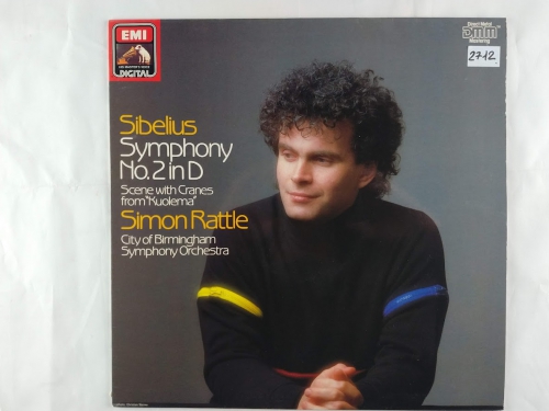 Sibelius - symphony no.2