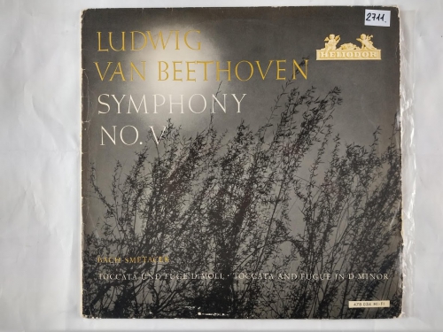 beethoven - symphony no.V