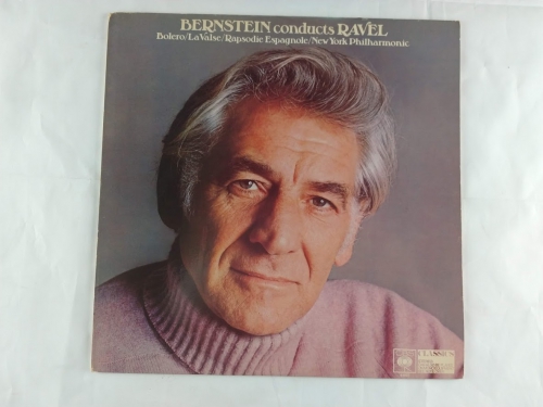 Bernstein  Ravel Bolero