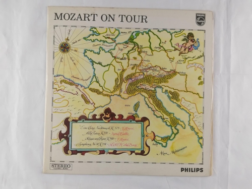 Mozart on Tour