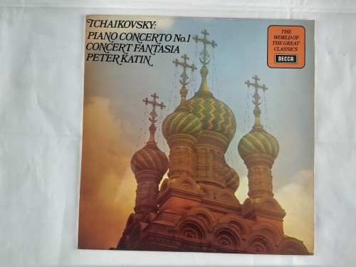 Tchaikovsky Piano Concerto no1
