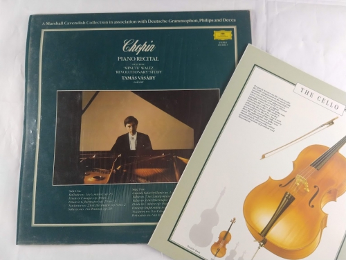 Chopin Piano Recital  Tomas Vasary