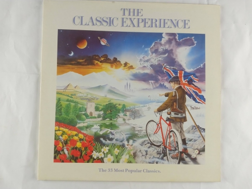 The Classic Experience 2LP