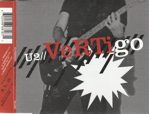 U2 - Vertigo singiel