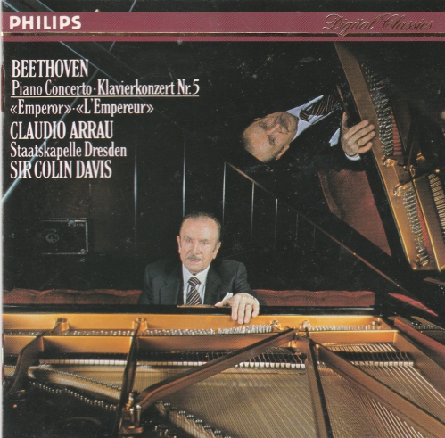 Beethoven -  piano concerto klavierkoncert nr5