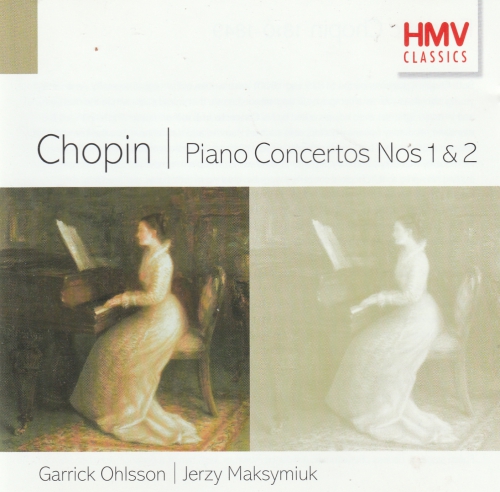Chopin -  Piano Concertos nos 1& 2