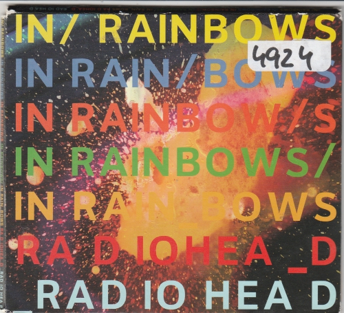 Radiohead in Rainbows