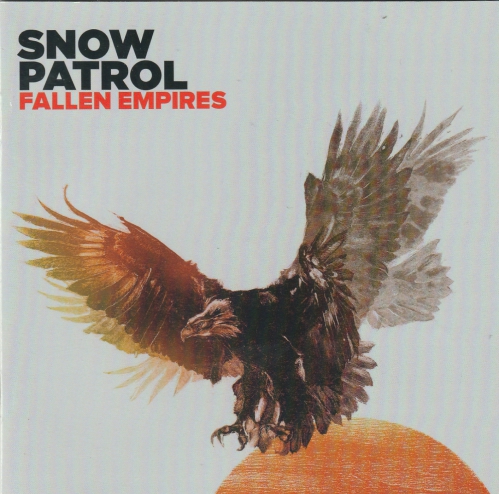 Snow Patrol Fallen Empires CD