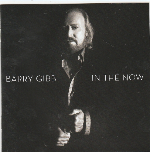 Barry Gibb In the now  CD