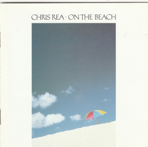 Chris Rea On The Beach CD