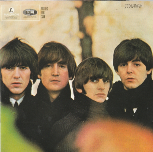 The Beatles Beatles for sale CD
