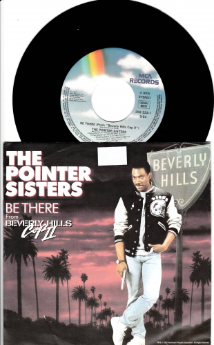 The Pointer Sisters be there/be thers dub version