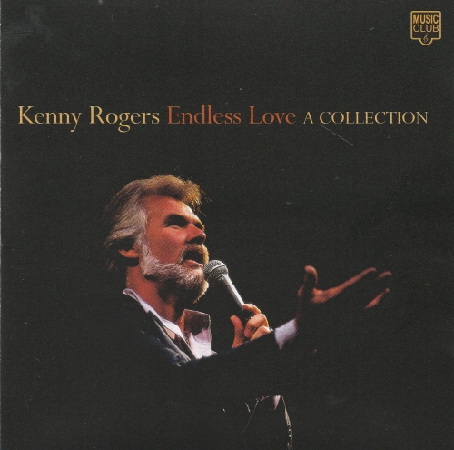 Kenny Rogers Endless Love a Collection CD