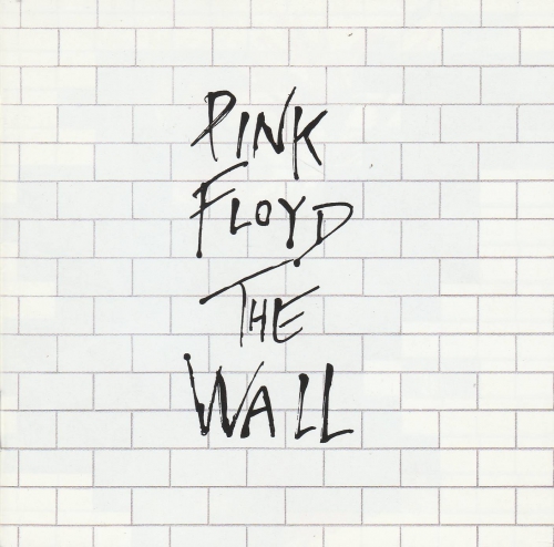 Pink Floyd The Wall CD