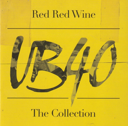 UB 40 Red Red Wine The Collection CD