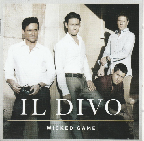 IL Divo Wicked Game CD
