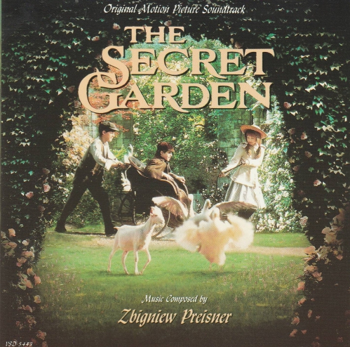 The Secret Garden Zbigniew Preisner