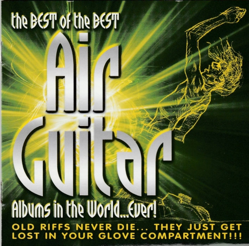 Air Guitar The Best of the Best 3 CD