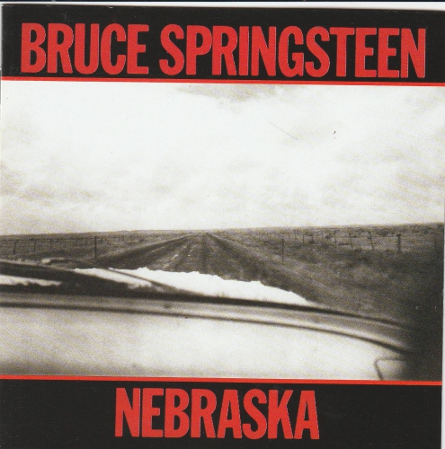 Bruce Springsteen Nebraska CD
