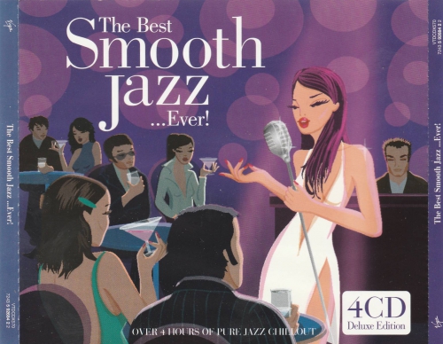 The Best Smooth Jazz 4 CD