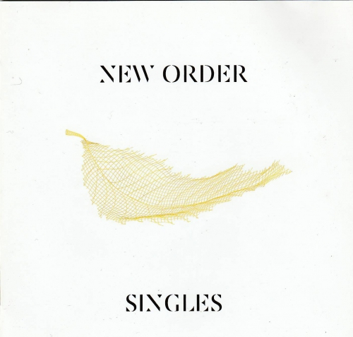 New Order Singles 2CD